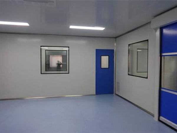 医药净化车间(图1)