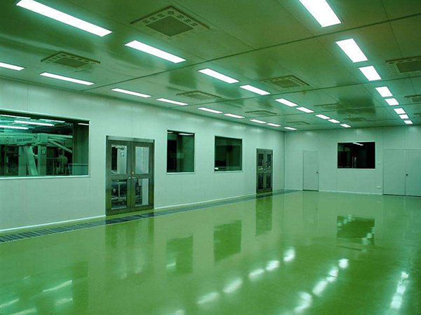 实验室净化工程(图1)