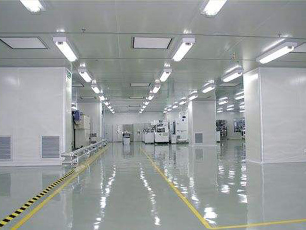 无尘净化工程(图1)