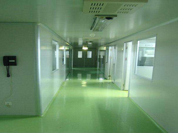 无尘净化工程(图1)