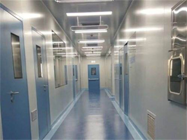 无尘净化工程(图1)