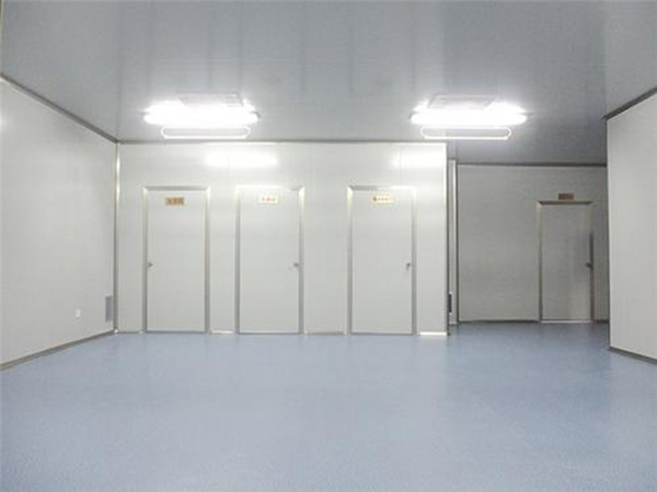电子车间净化(图1)